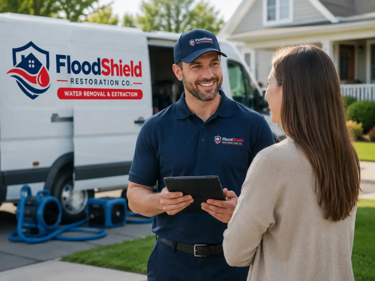 Emergency Flood Damage Control in Karlstad, MN